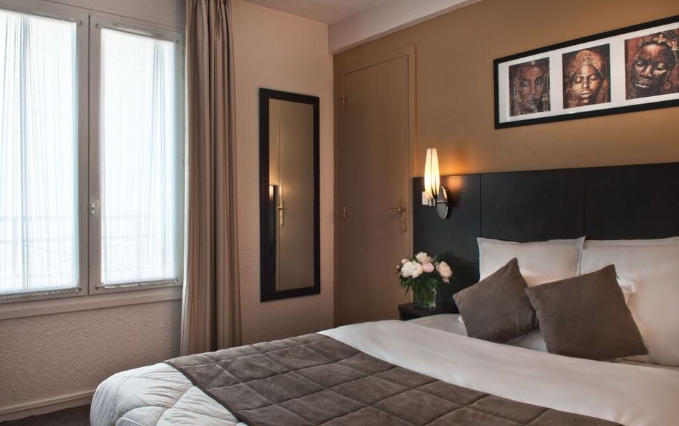 Soveværelse Billede