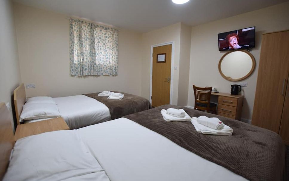 Soveværelse Billede