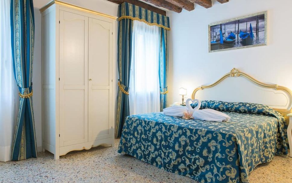 Soveværelse Billede