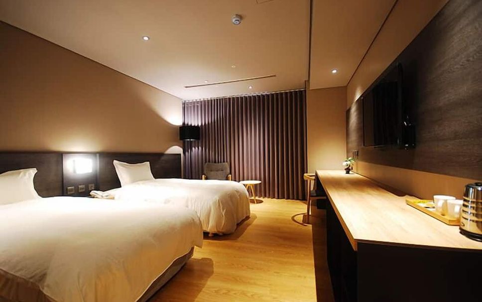 Soveværelse Billede