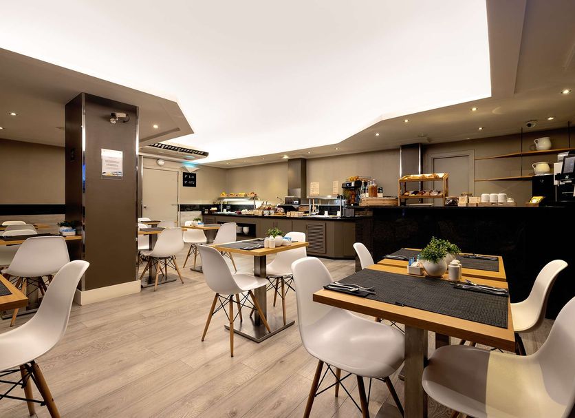 Restaurant Billede