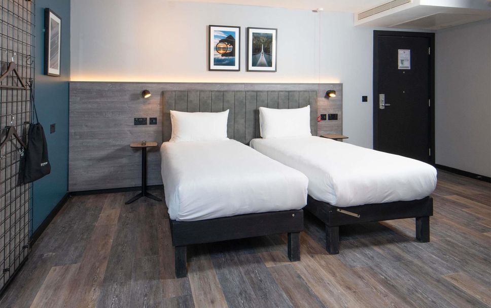 Soveværelse Billede