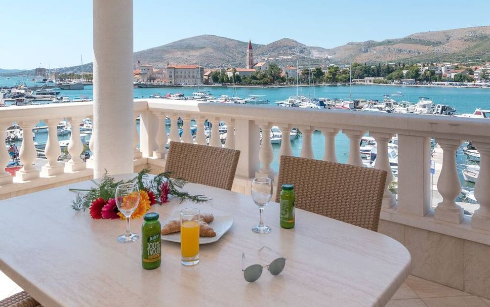 Balkon Billede