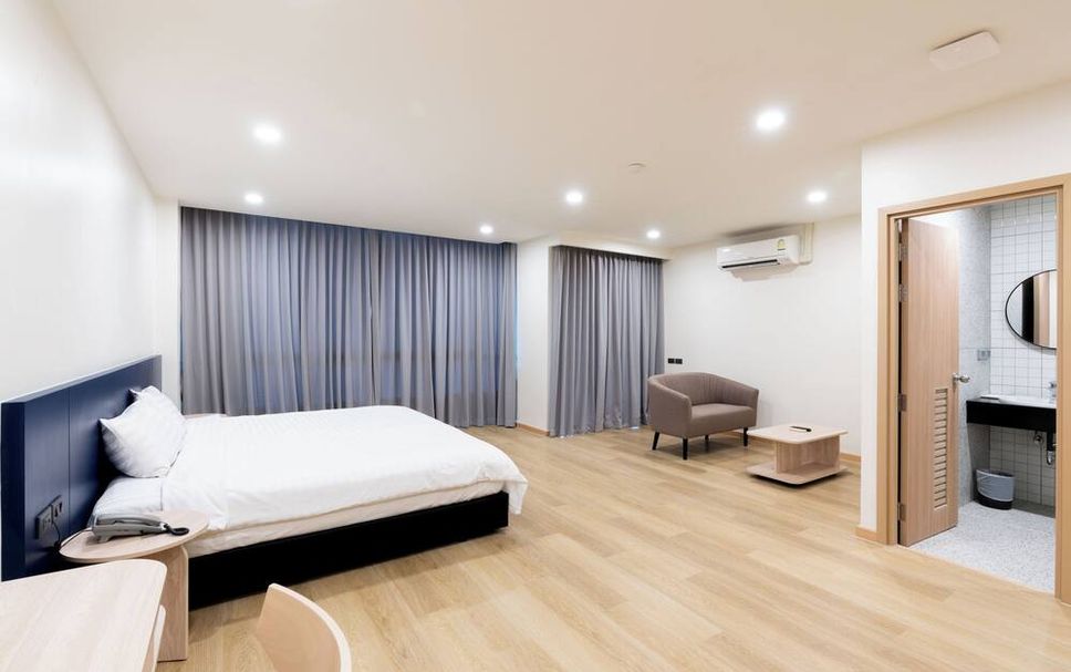 Soveværelse Billede