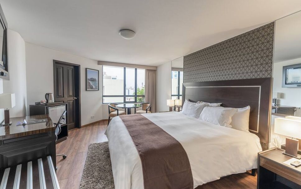 Soveværelse Billede