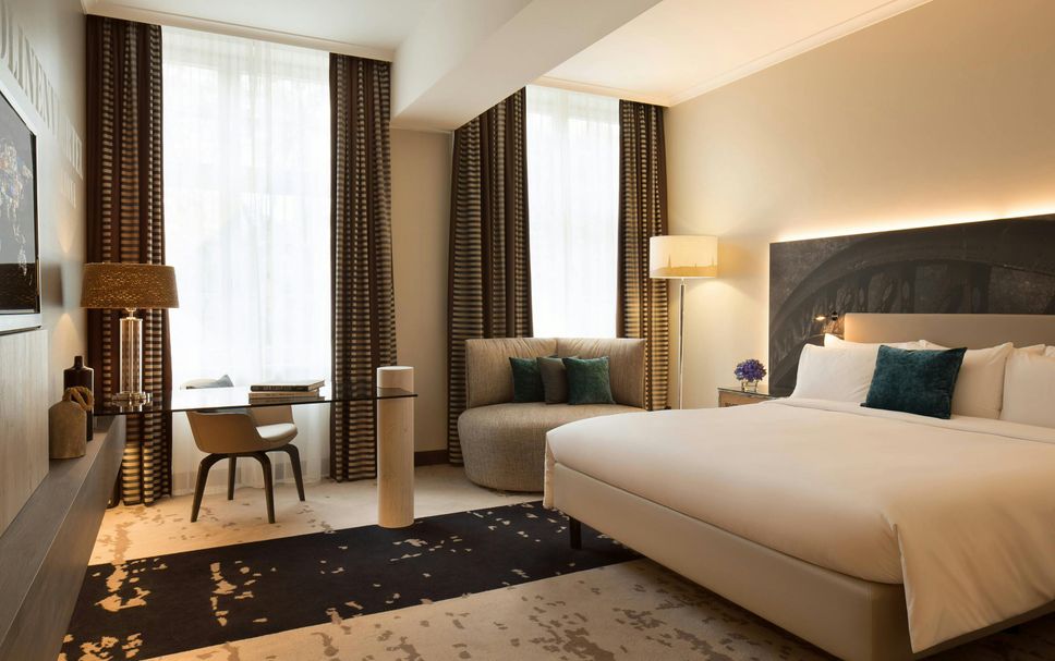 Soveværelse Billede