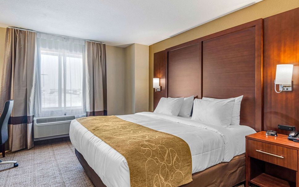 Soveværelse Billede