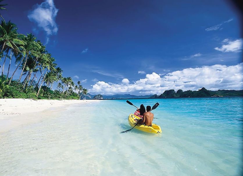 Strand Billede