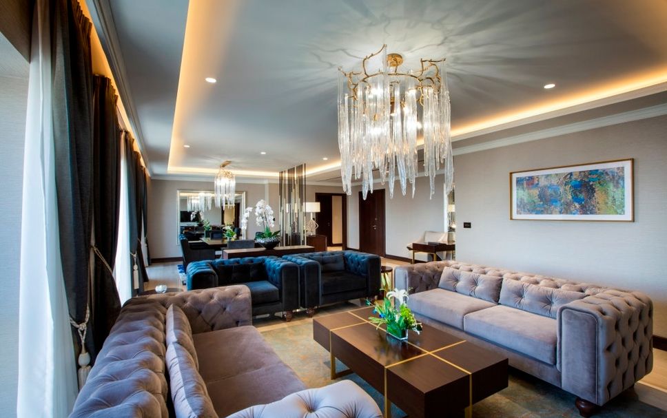 Lounge Billede