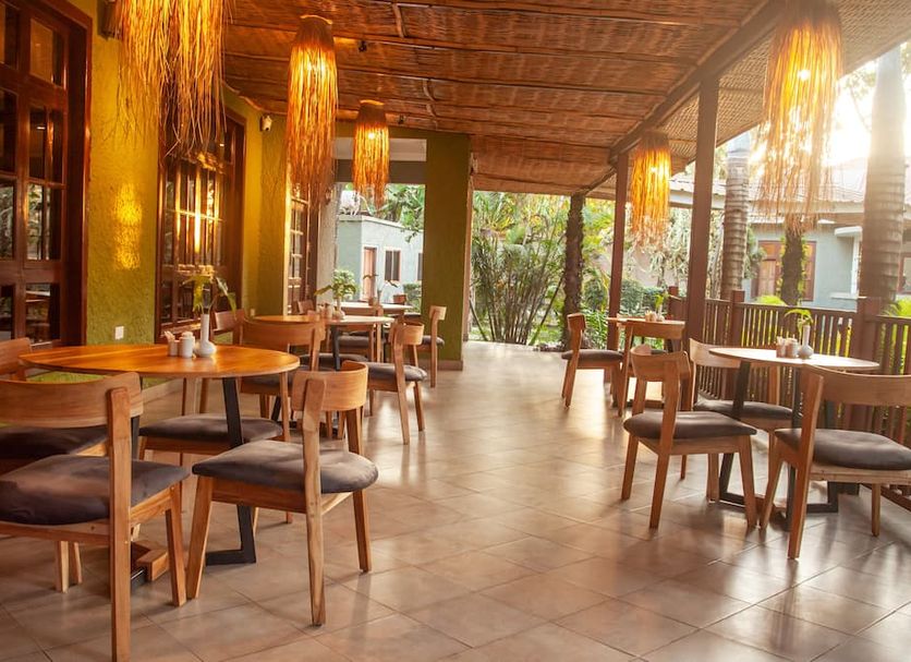 Restaurant Billede