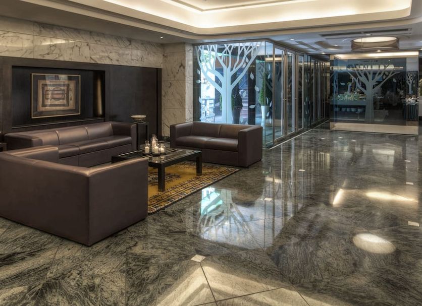 Reception Billede