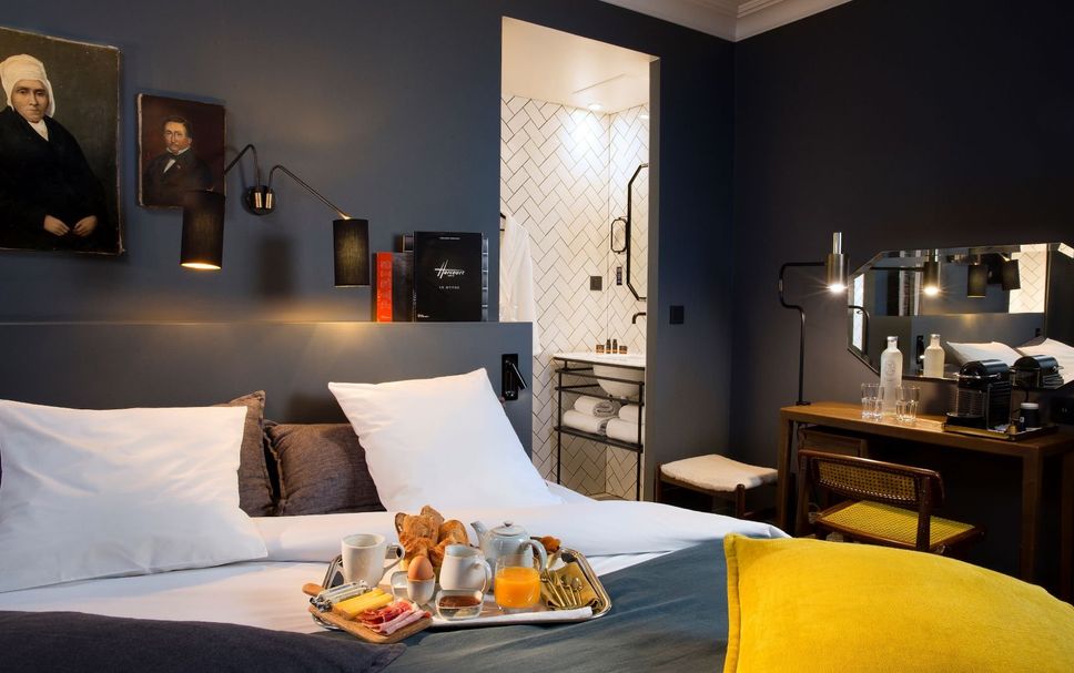 Soveværelse Billede