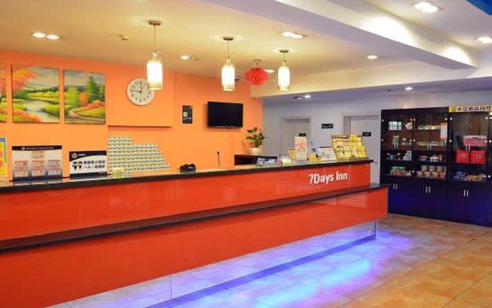 Receptionist Billede