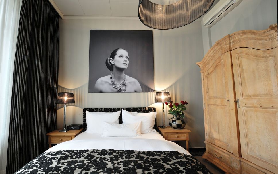 Soveværelse Billede