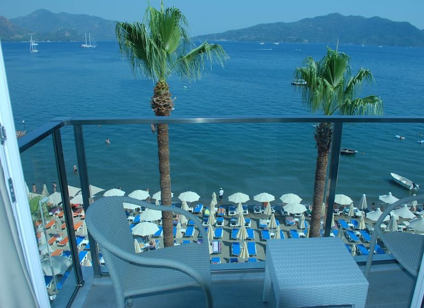 Balkon Billede