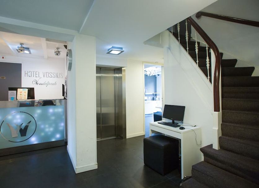 Receptionist Billede