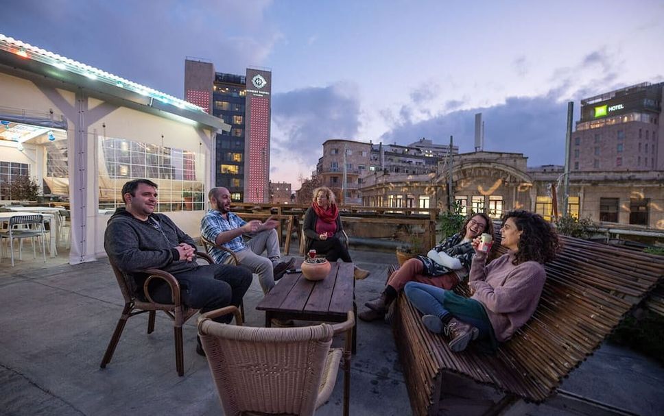 Balkon Billede