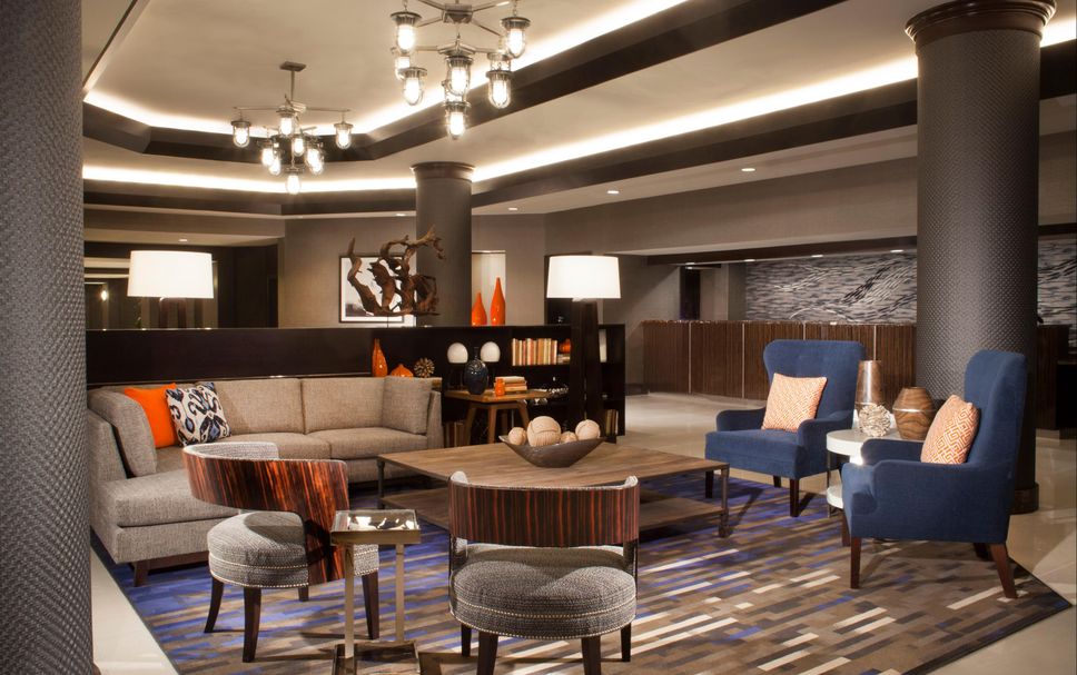 Lounge Billede