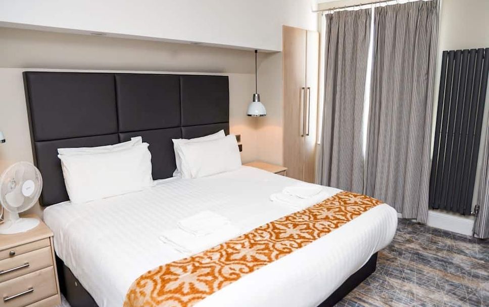 Soveværelse Billede