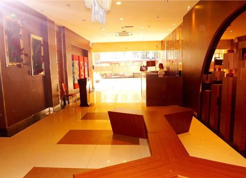 Receptionist Billede