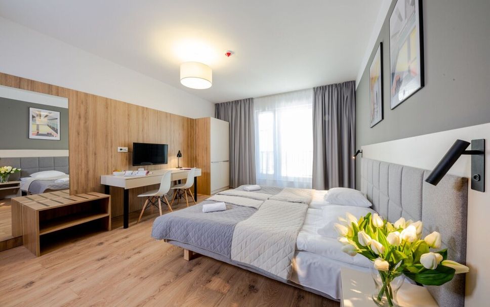 Soveværelse Billede