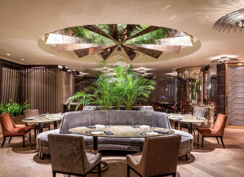 Lounge Billede