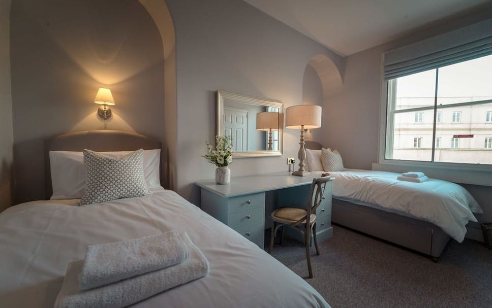 Soveværelse Billede