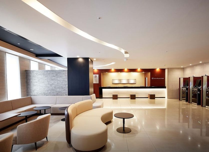 Reception Billede