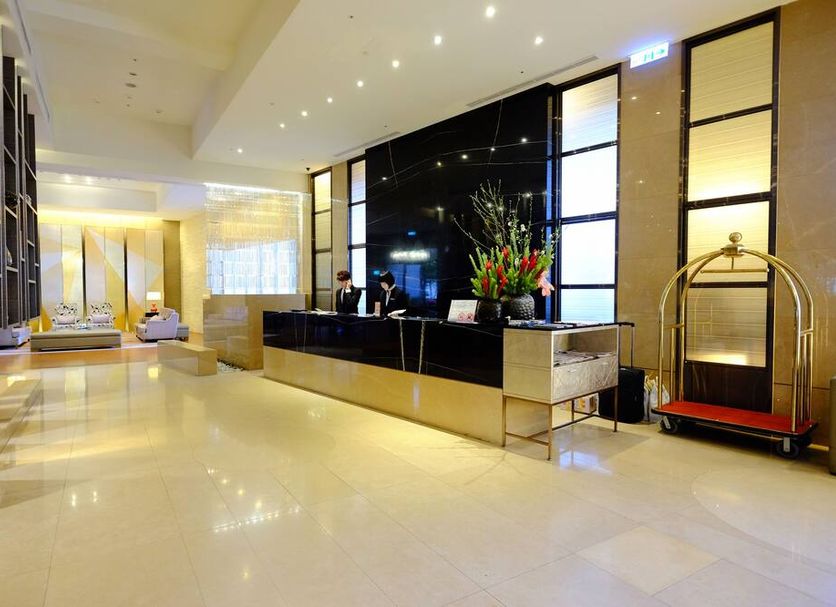 Reception Billede