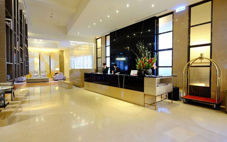 Reception Billede