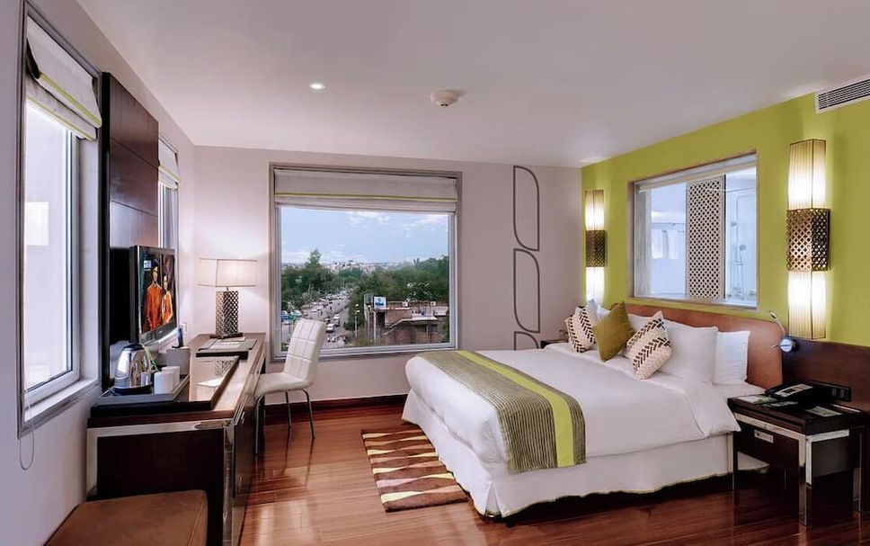 Soveværelse Billede