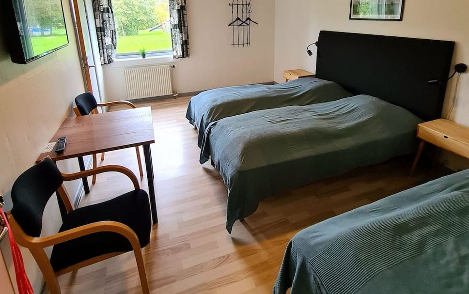 Soveværelse Billede