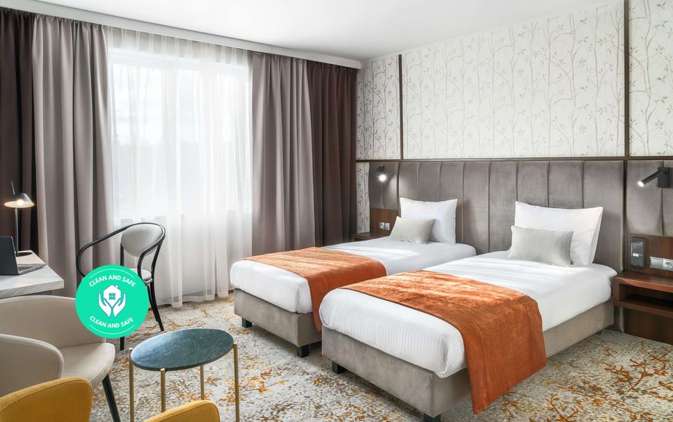 Soveværelse Billede