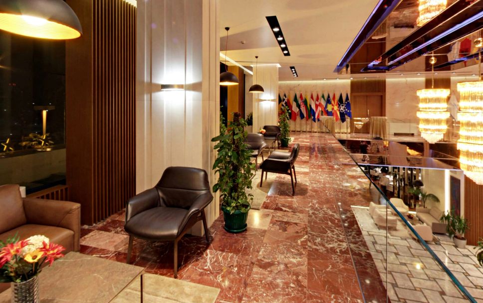 Reception Billede