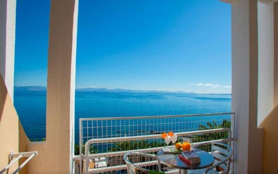 Balkon Billede