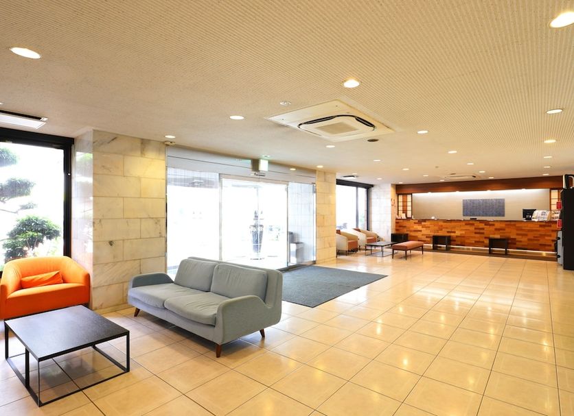 Reception Billede