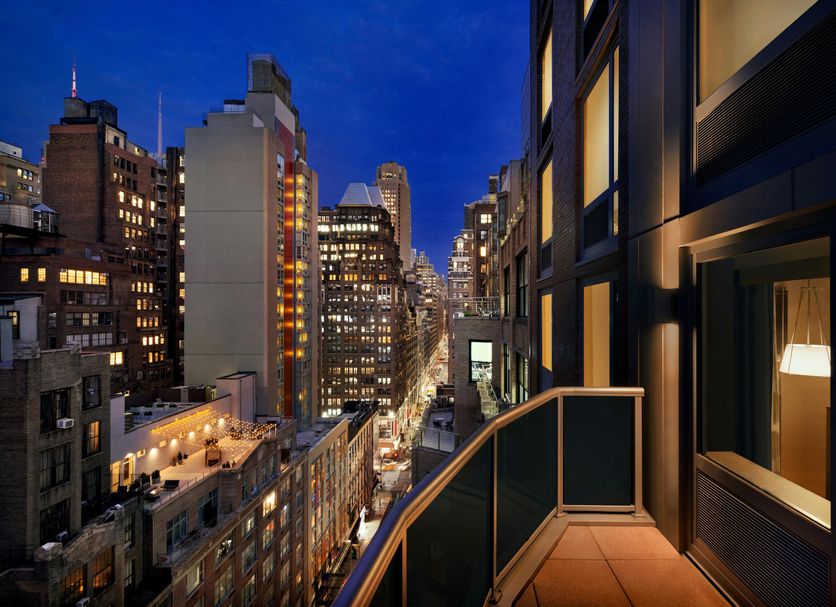 Balkon Billede