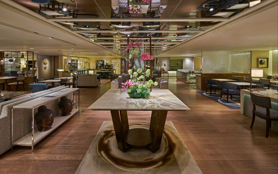 Hotelfacilitet Billede