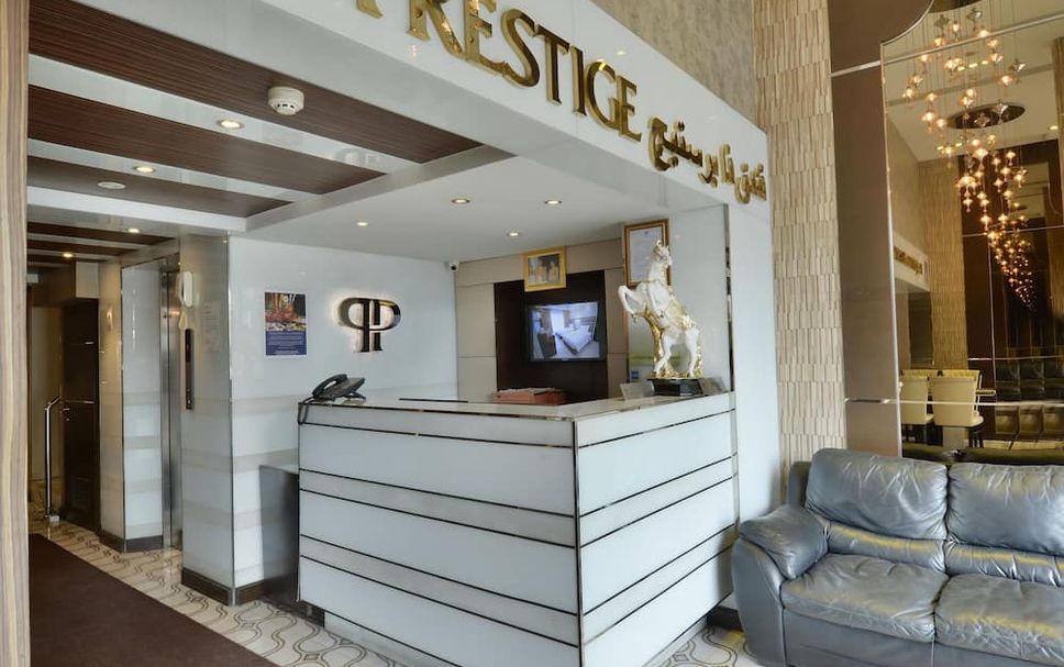 Receptionist Billede