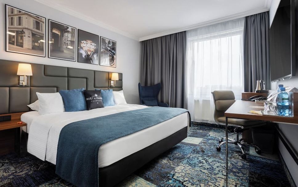 Soveværelse Billede