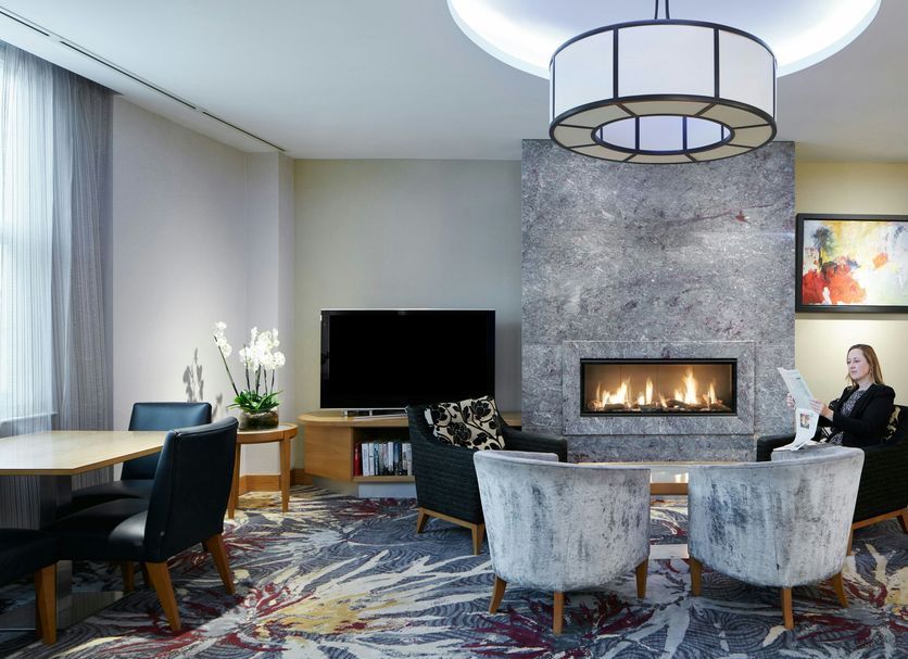 Lounge Billede
