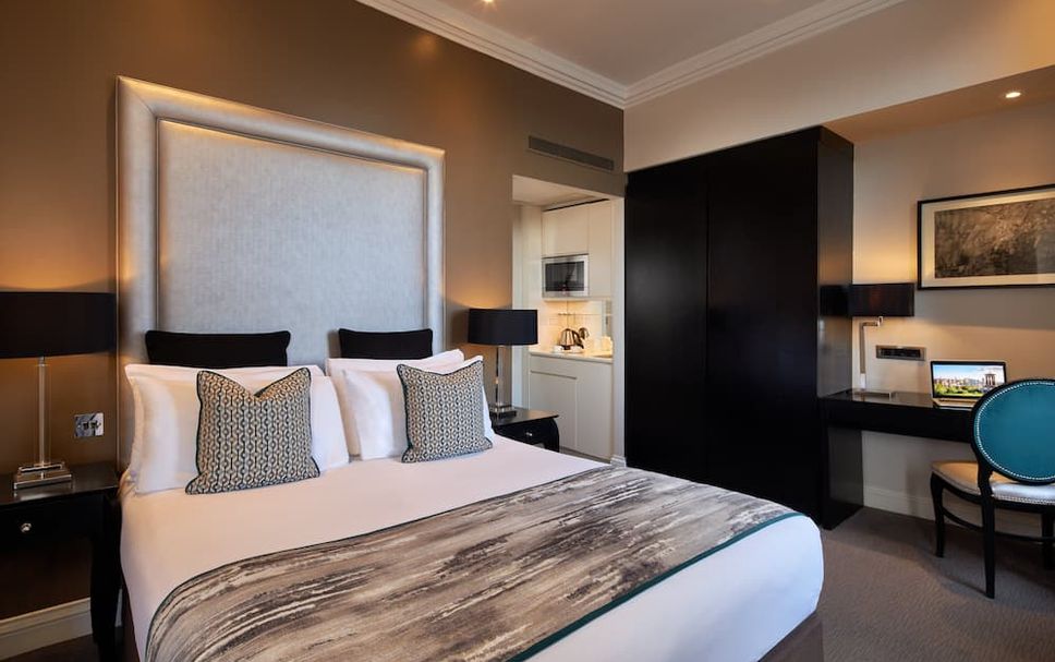 Soveværelse Billede