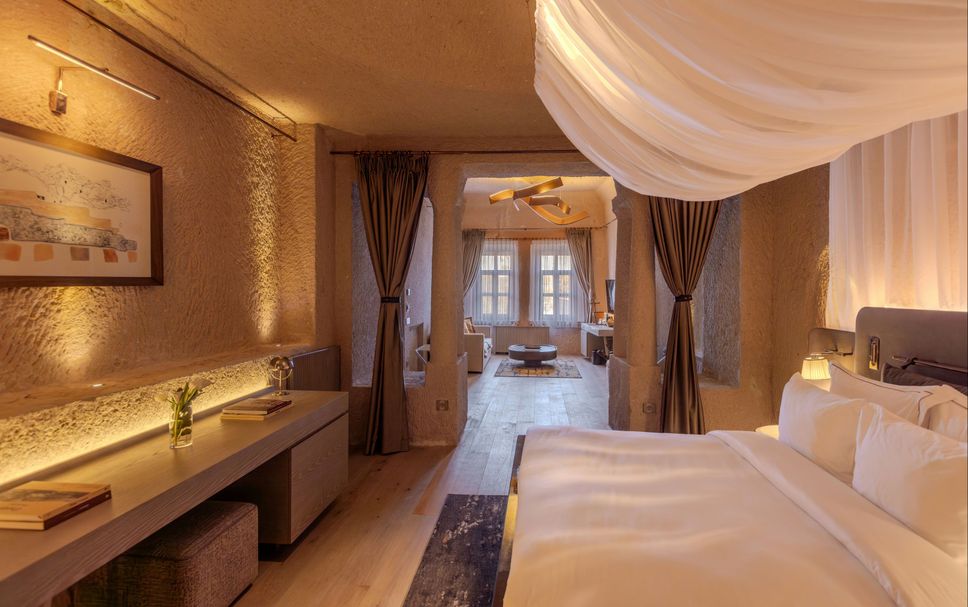 Soveværelse Billede