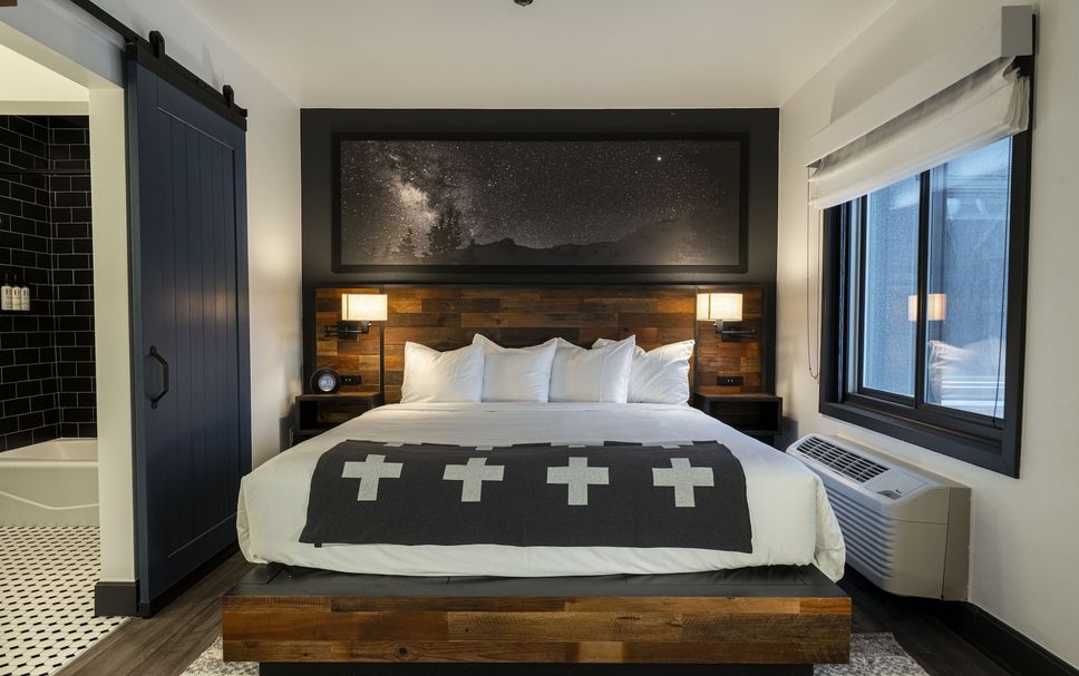 Soveværelse Billede