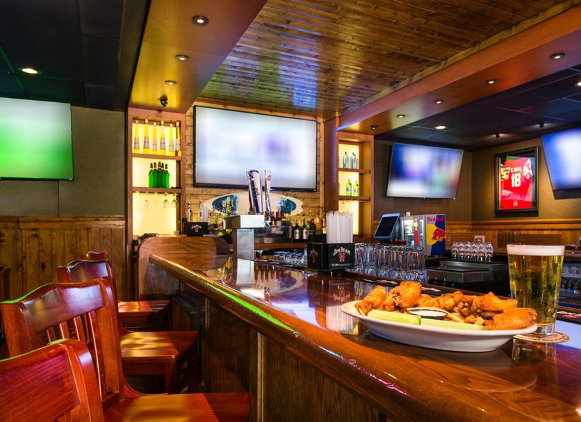 Bar Billede
