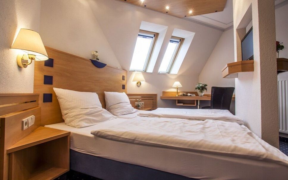 Soveværelse Billede