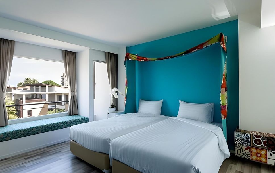 Soveværelse Billede