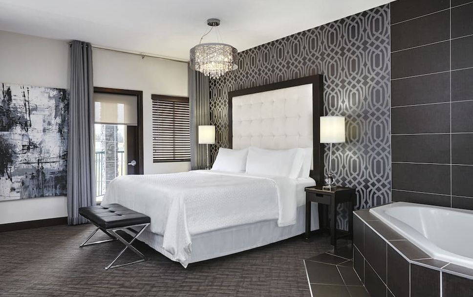 Soveværelse Billede