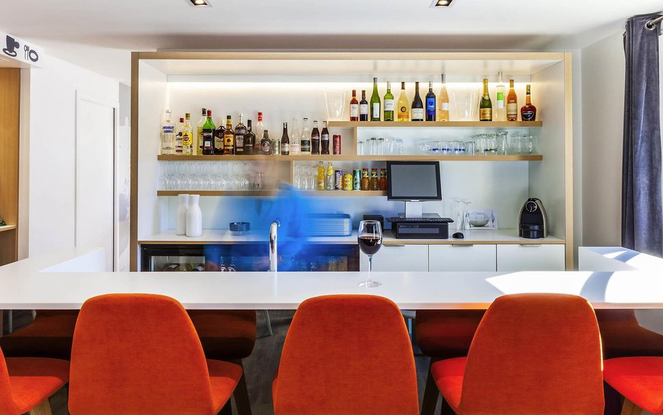 Bar Billede