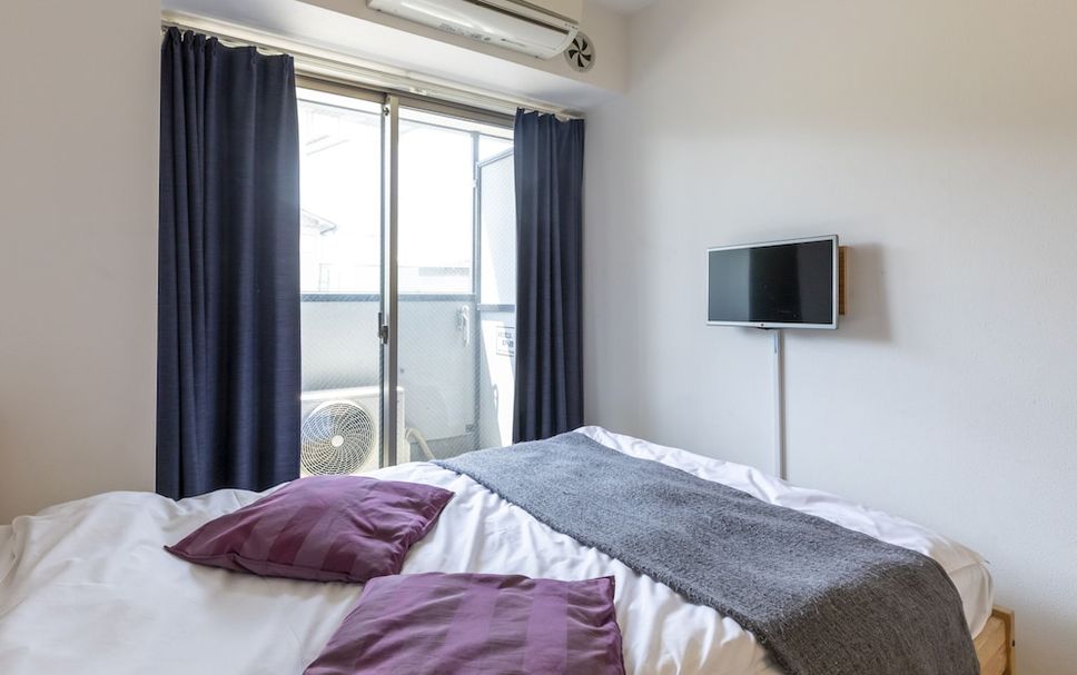 Soveværelse Billede